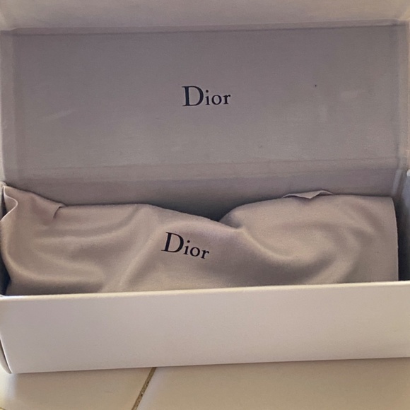 Dior Metal Sunglasses
